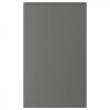 IKEA VOXTORP ВОКСТОРП, 604.540.93, Дверцята, темно-сірий, 60х100 см - зображення 1