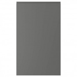 IKEA VOXTORP ВОКСТОРП, 604.540.93, Дверцята, темно-сірий, 60х100 см