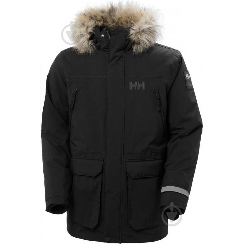 Helly Hansen Парку  Reine Parka 53630-990 L (7040056871370) - зображення 1