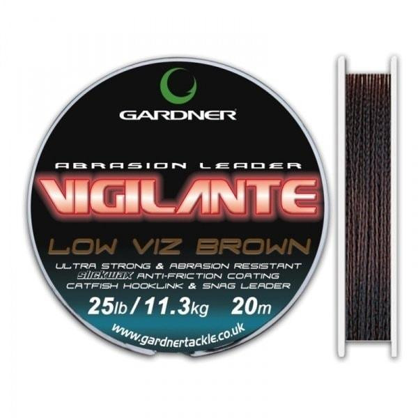 Gardner Vigilante Low Viz Brown (20m 20.4kg) - зображення 1