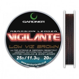 Gardner Vigilante Low Viz Brown (20m 20.4kg)