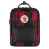 Fjallraven Kanken Re-Wool / Red/Black (F23330.320-550) - зображення 1