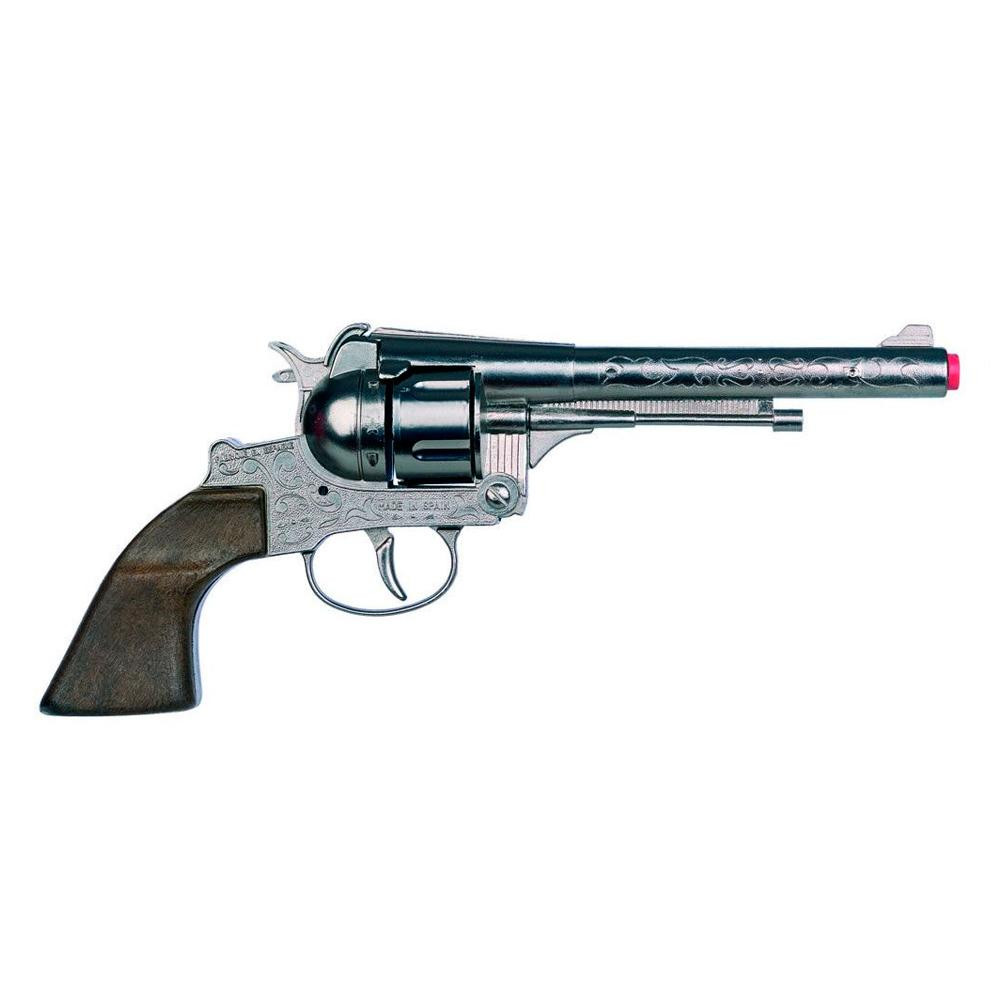 Gonher Револьвер 12-зарядный (3122/0) - зображення 1