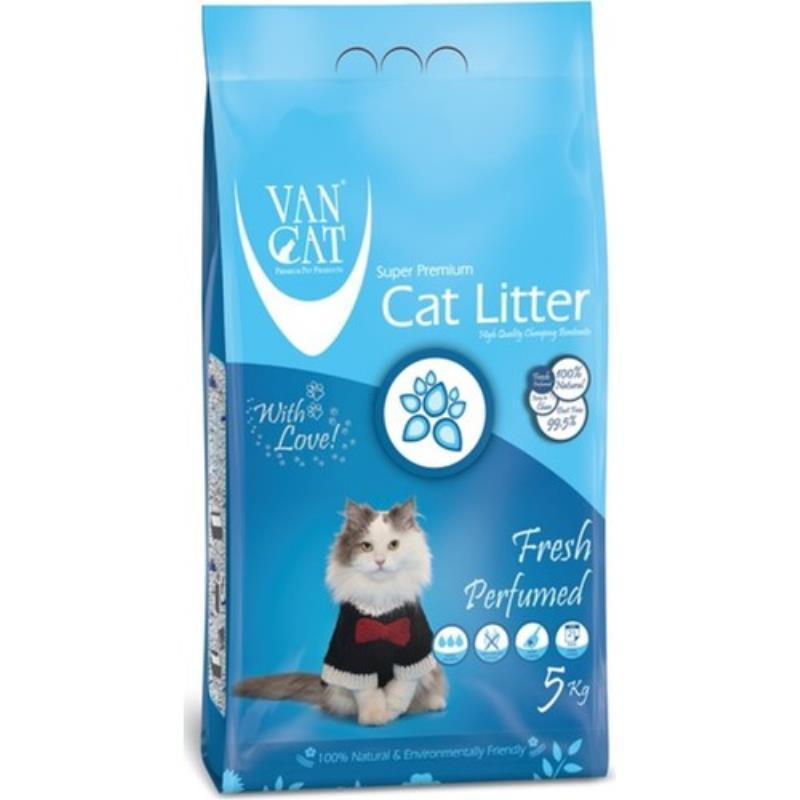 Van Cat Fresh 5 кг 70563 - зображення 1