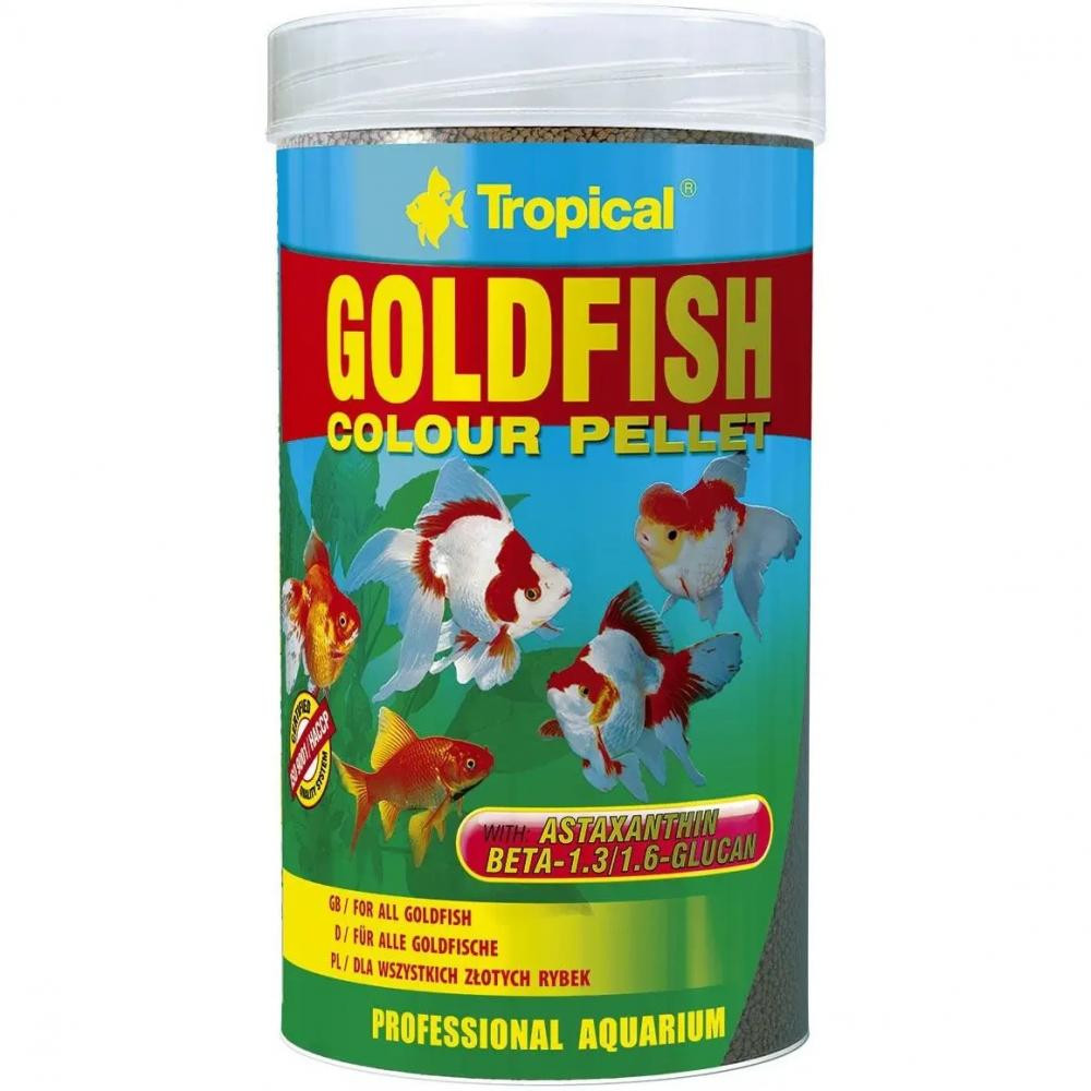 Tetra Goldfish Colour 250 мл (4004218183780) - зображення 1