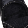 Borsa Leather Мужская сумка-слинг  черная (K15058-black) - зображення 8