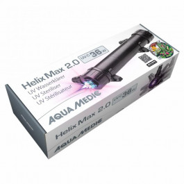Aqua Medic УФ стерилізатор для акваріума  Helix Max 2.0 36 Вт (80736)