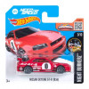 Hot Wheels Nissan Skyline GT-R (R34) Need for Speed Nightburnerz DHP63 Red - зображення 1