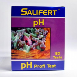 Salifert Тест для воды  (pH) Profi Test pH (8714079130491)