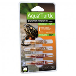 Prodibio Кондиционер для воды в акватеррариумах Aqua-Turtle Nano 4 ампулы (3594200006537)