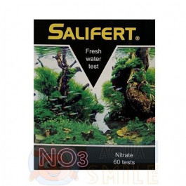 Salifert Тест для аквариума на нитраты Salifert Nitrate (NO3) Freshwater Test