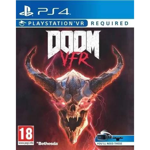  Doom PS4 - зображення 1