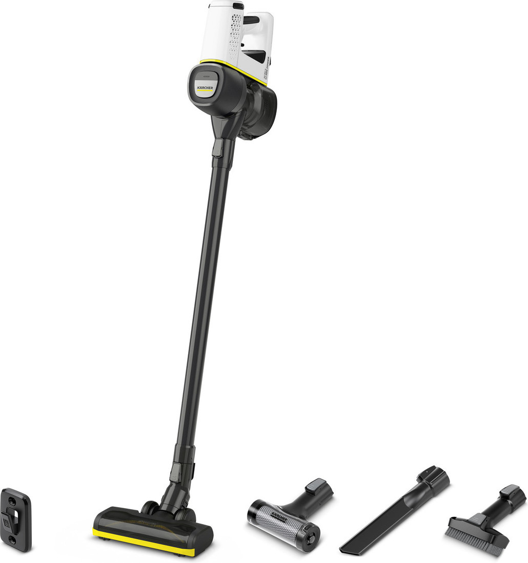 Karcher VC 4 Cordless Premium myHome (1.198-640.0) - зображення 1