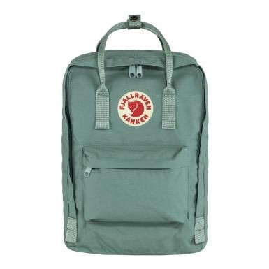 Fjallraven Kanken 15" / Frost Green (F27172.664) - зображення 1