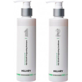 Hillary Набір для догляду за волоссям  Hop Cones & B5 Hair Growth Invigorating для росту волосся (2314968714