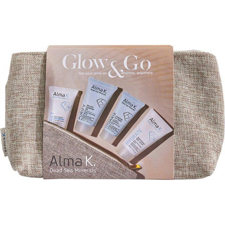 Alma K Набір для подорожей для жінок  Gift set (125101) (7290114152679) - зображення 1