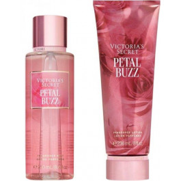 Victoria's Secret Набір для тіла  Petal Buzz Спрей 250 мл + Лосьйон 236 мл (1159789952)