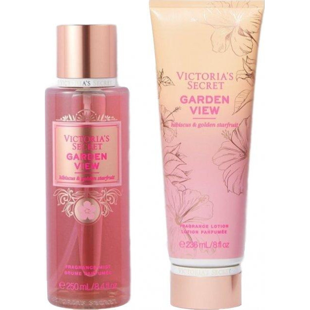 Victoria's Secret Набір для тіла Victoria’ Garden View (1159783208) - зображення 1