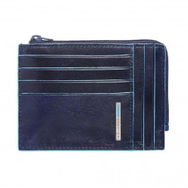 Piquadro Кредитница  синий BL SQUARE/N.Blue PU1243B2_BLU2