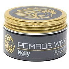 Nelly Professional Віск для волосся  Men Pomade 100 мл (8411322242931) - зображення 1