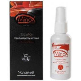 Minox Лосьйон  5% для росту волосся та бороди 50 мл (4820146410022)