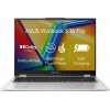 ASUS Vivobook S 16 Flip OLED TP3604VA Cool Silver (TP3604VA-MY137W) - зображення 1