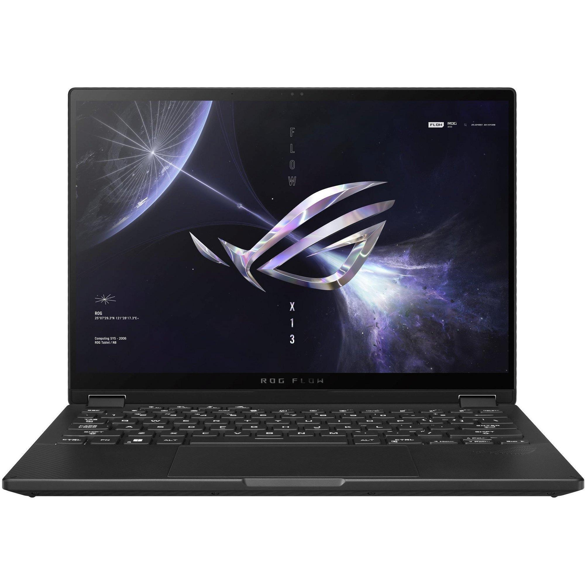 ASUS ROG Flow X13 GV302XV Off Black (GV302XV-NEBULA009W) - зображення 1