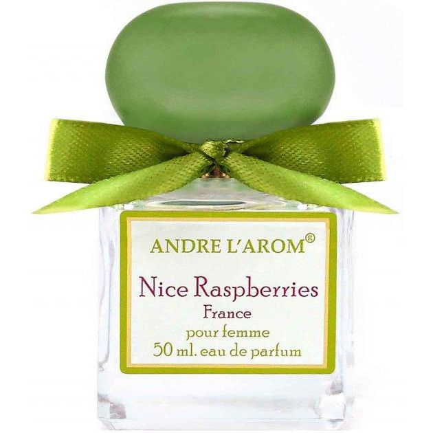 Andre L'Arom Nice Raspberries Парфюмированная вода для женщин 50 мл - зображення 1