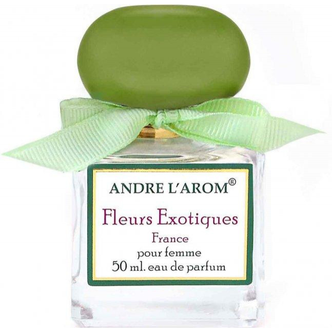 Andre L'Arom Fleurs Exotiques Парфюмированная вода для женщин 50 мл - зображення 1