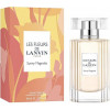 LANVIN Les Fleurs de Sunny Magnolia Туалетная вода для женщин 50 мл Миниатюра - зображення 1