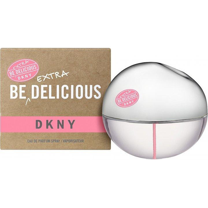 DKNY Be Delicious Extra Парфюмированная вода для женщин 30 мл Миниатюра - зображення 1