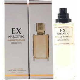 Morale Parfums Ex Narcotic Парфюмированная вода унисекс 30 мл