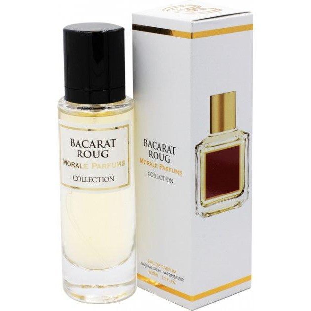 Morale Parfums Bacarat Roug Парфюмированная вода унисекс 30 мл - зображення 1