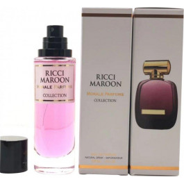 Morale Parfums Ricci Maroon Парфюмированная вода для женщин 30 мл