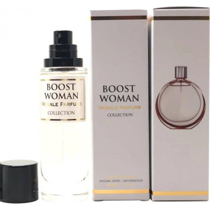 Morale Parfums Boost Woman Парфюмированная вода для женщин 30 мл - зображення 1