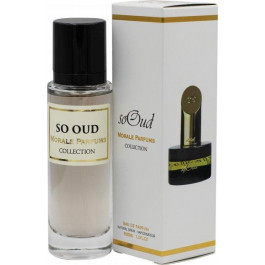Morale Parfums So Oud Парфюмированная вода для женщин 30 мл