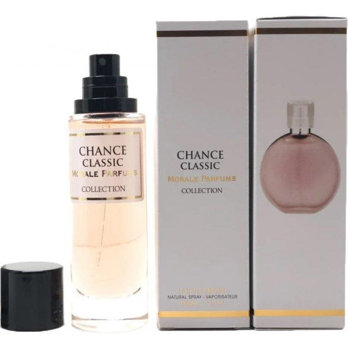 Morale Parfums Chance Classic Парфюмированная вода для женщин 30 мл - зображення 1