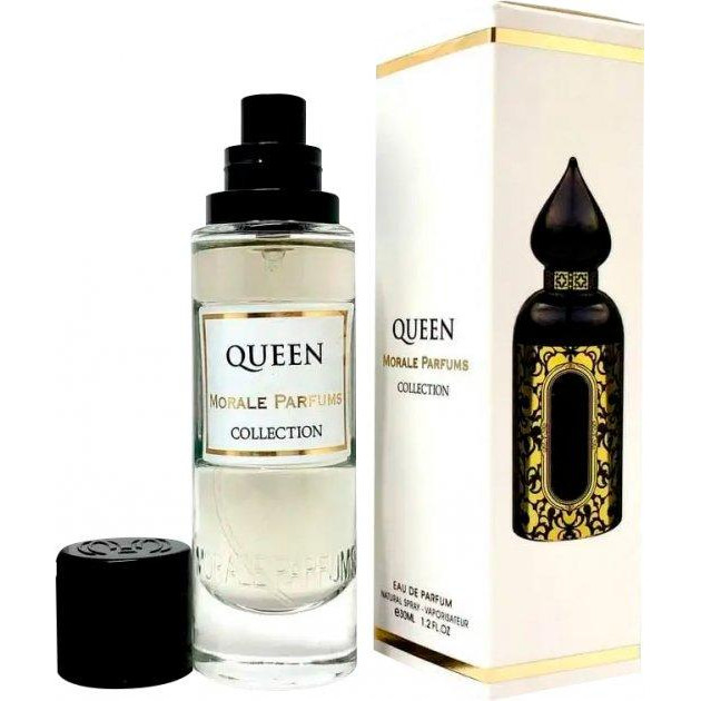 Morale Parfums Queen Парфюмированная вода для женщин 30 мл - зображення 1