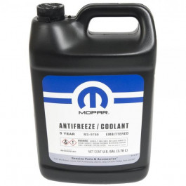 Mopar Antifreeze Coolant MS-9769 -37C 68051212AC 3.78л