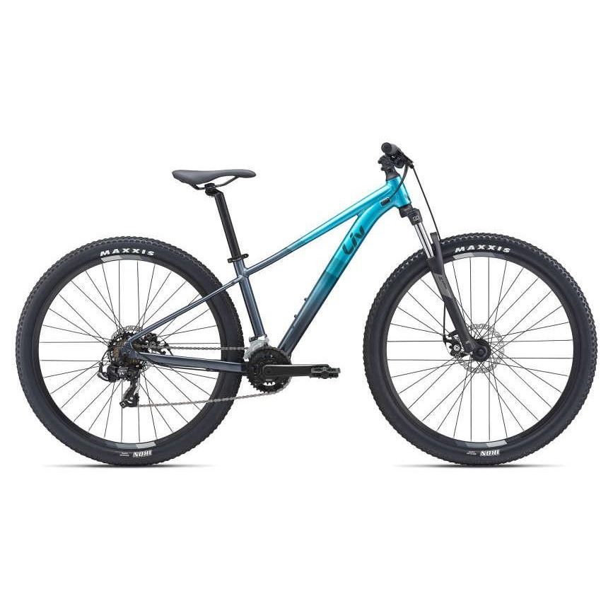 Liv Tempt 3 27.5" 2021 / рама 36,5см teal (2101125224) - зображення 1