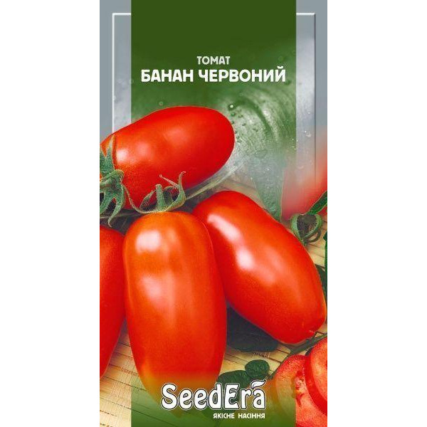 ТМ "SeedEra" Насіння Seedera томат Банан червоний 0,1г - зображення 1