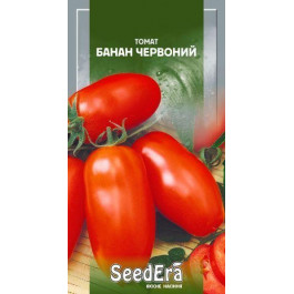 ТМ "SeedEra" Насіння Seedera томат Банан червоний 0,1г