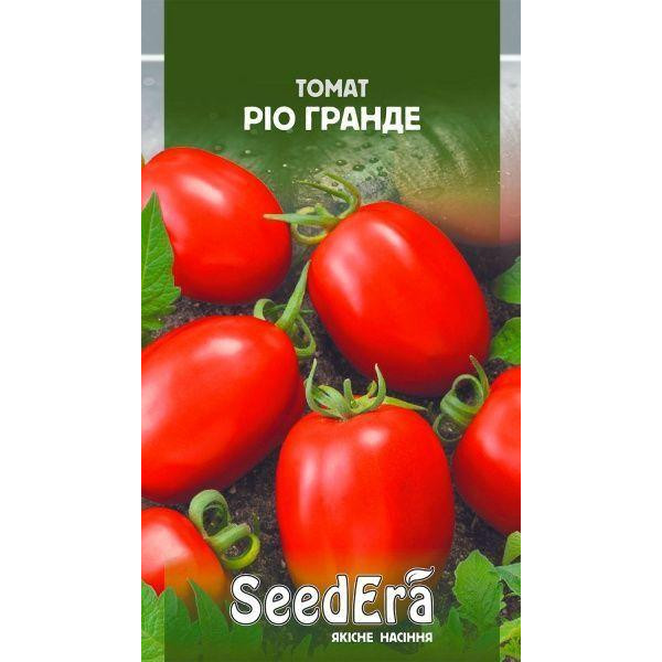 ТМ "SeedEra" Насіння Seedera томат Ріо Гранде 0,1г - зображення 1