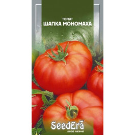   ТМ "SeedEra" Семена Seedera томат Шапка мономаха 0,1г