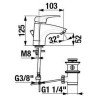 Jika Olymp Deep H3111U10041111 - зображення 2