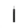 2E 5XSchuko 3G*1.5мм, 3*USB-A, 2м, black (2E-SP515M2USBBK) - зображення 2