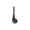 2E 5XSchuko 3G*1.5мм, 3*USB-A, 2м, black (2E-SP515M2USBBK) - зображення 5