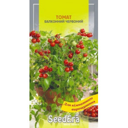 ТМ "SeedEra" Семена  томат Балконный красный 10 шт. (4823073725955)