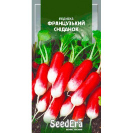 ТМ "SeedEra" Семена Seedera редис Французский завтрак 2г