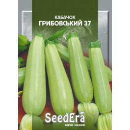   ТМ "SeedEra" Насіння Seedera кабачок грибовський 37 3г